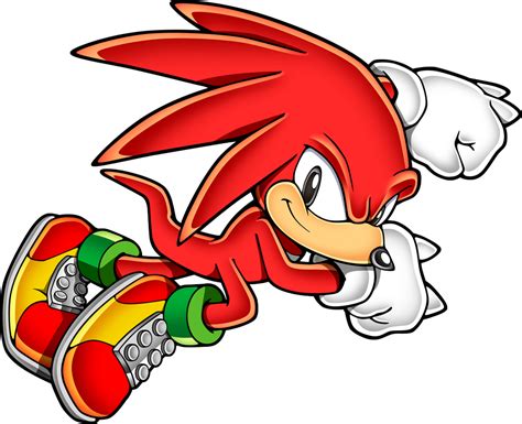 Sonic The Hedgehog Clipart Knuckles Knuckles Sonic The Hedgehog ...