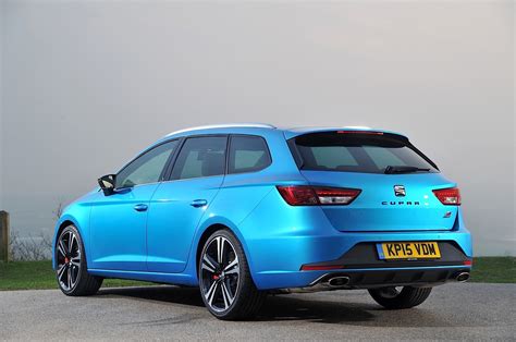 2015 Seat Leon ST Cupra Specs & Photos - autoevolution