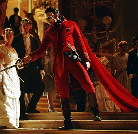 Phantom Of The Opera Red Death Costume