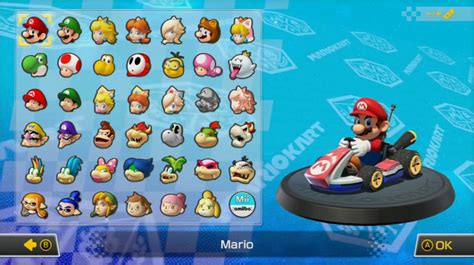 Mario Kart 8 Deluxe HD Artworks : r/nintendo