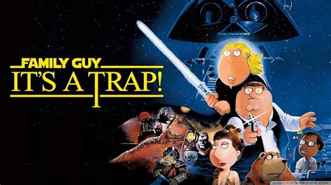 Family Guy Star Wars Wallpaper (47+ images)