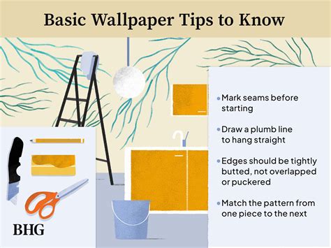 Everything You Need to Know About Wallpaper Basics