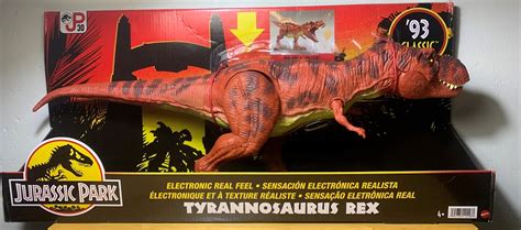 Tyrannosaurus (Electronic Real Feel, Jurassic Park '93, 57% OFF