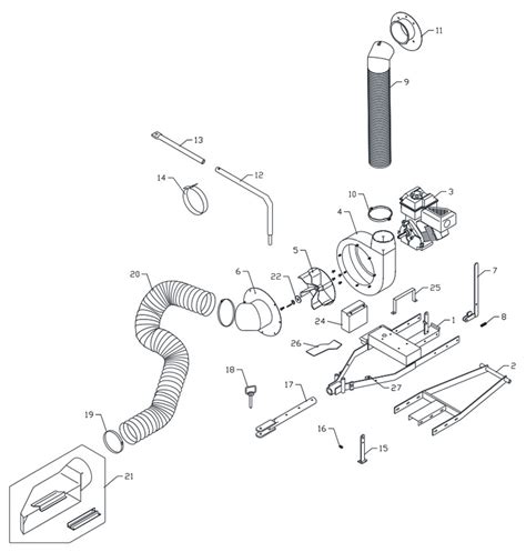 8+ trac-vac 880 parts diagram - SalluSareraz