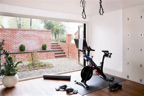 Small Home Gym Living Room Ideas | www.cintronbeveragegroup.com