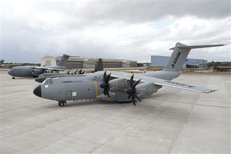 File:The Airbus A400M, the RAF's future transport aircraft MOD 45151805 ...