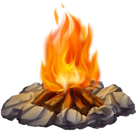 Campfire Png Clipart Camp Fire Clipart Png Free Transparent Png ...