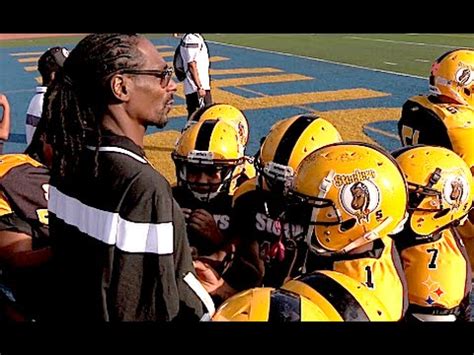 Snoop Dogg Football Team Highlights