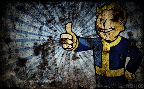 Fallout 4 Vault Tec Wallpaper - WallpaperSafari