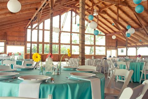 Teal Wedding Inspiration Themes - Designer Chair Covers To Go