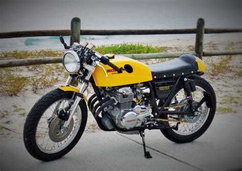 Honda Cb400 Cafe Racer Builder | Reviewmotors.co