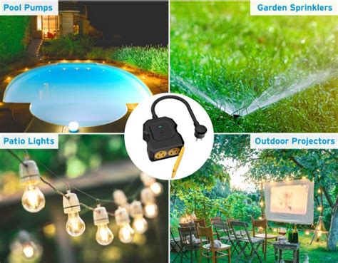 Guide to the Best WiFi Connected Outdoor Smart Plug - Nerd Techy