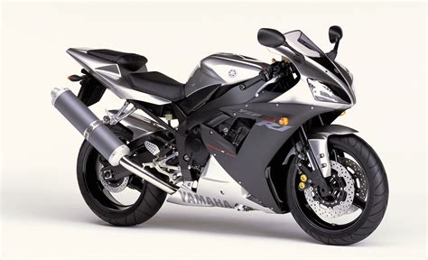 2003 Yamaha YZF R1 - Moto.ZombDrive.COM