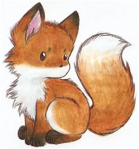 Swift Fox Drawing at GetDrawings | Free download