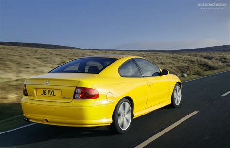 VAUXHALL Monaro Specs & Photos - 2001, 2002, 2003, 2004, 2005, 2006, 2007 - autoevolution