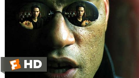 Blue Pill or Red Pill - The Matrix Movie CLIP HD Acordes - Chordify