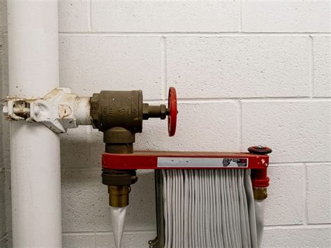 Standpipe Connection for Fire Protection - What You Need to Know