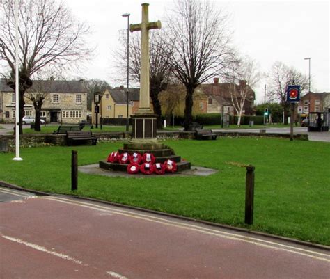 War Memorial and wreaths, Stonehouse © Jaggery cc-by-sa/2.0 :: Geograph ...