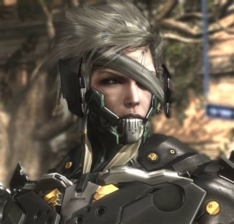 Raiden | Metal Gear Wiki | Fandom