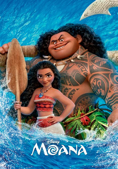 Moana - Full Cast & Crew - TV Guide