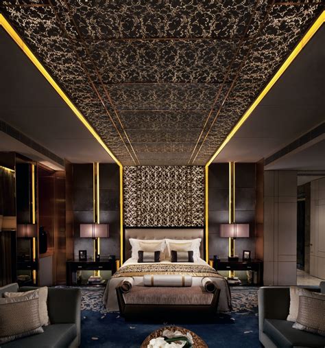 The 6 Most Luxurious Hotel Suites in Hong Kong | Luxury bedroom master, Luxurious bedrooms ...