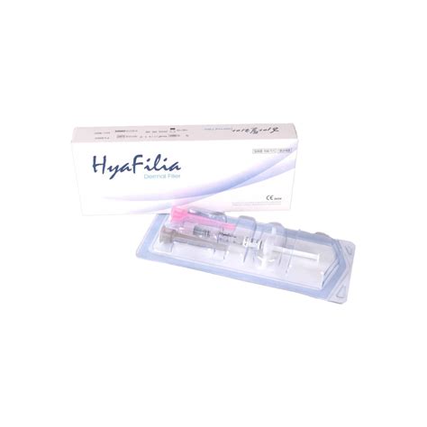 Hyafilia Filler - Fillers Korea