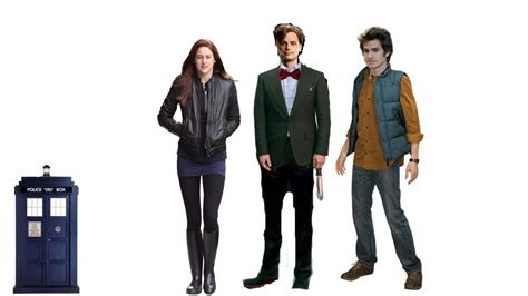 Doctor Who American: Eleventh Doctor Companions by Knottyorchid12 on DeviantArt