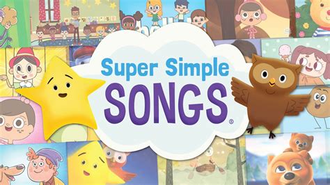 Super Simple Songs Super Simple Learning - Margaret Wiegel