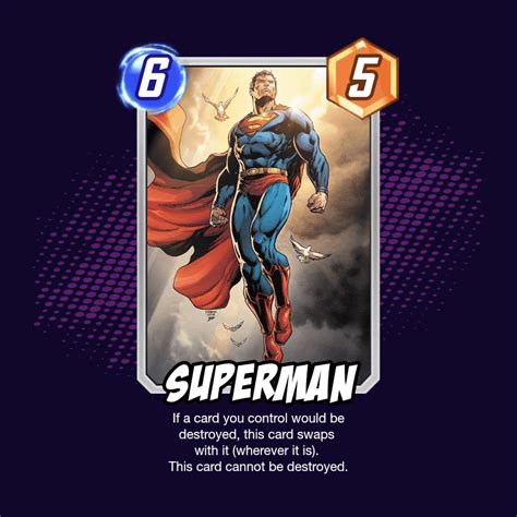 DC Inspired Marvel Snap Cards: The Justice League : r/MarvelSnap