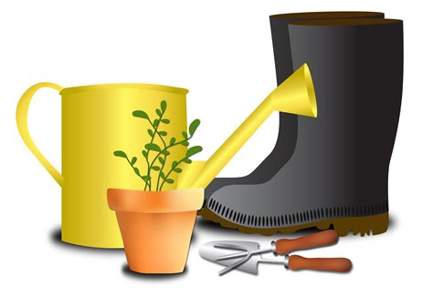 Gardening PNG Pic PNG, SVG Clip art for Web - Download Clip Art, PNG ...