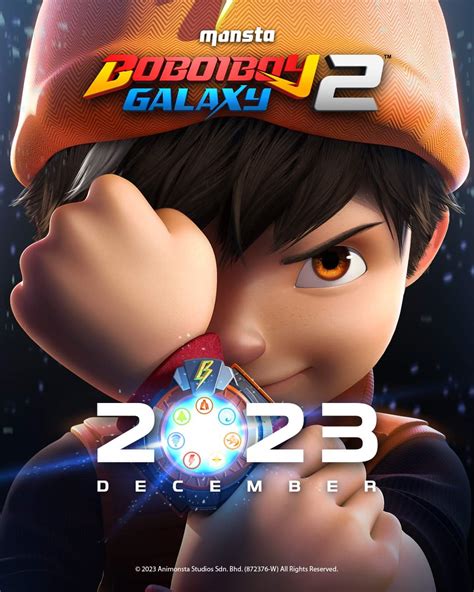 Galaxy Musim 2 | BoBoiBoy Wiki | Fandom