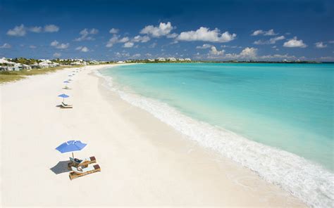 Free Caribbean Beach Wallpaper - WallpaperSafari