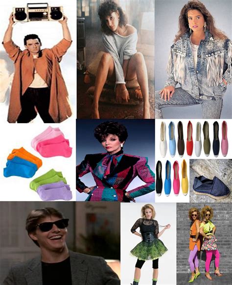 1980's Fashion 1980s Party, 80s Theme Party, 80s Costume, Costumes, 80s Trends, Vip Fashion ...