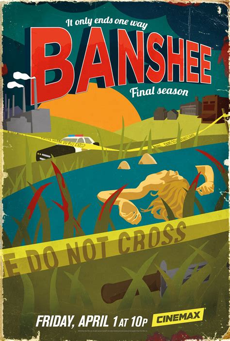 Banshee Season 4 Trailer and Poster Revealed | Collider