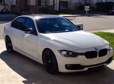 WERK: Patrick's F30 BMW 335i - 1 Year of Mods Later