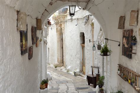 Ostuni, Puglia, Italy - The White City — Adventurous Travels ...