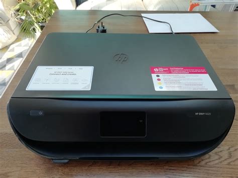 Hp envy 5020 wireless printer - Cowes | Wightbay