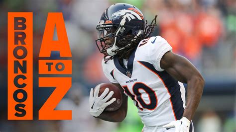 Broncos A-to-Z: Exclusive highlights from #DENvsSEA and Week 1 grades