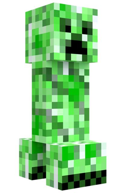 Minecraft Creeper Inside