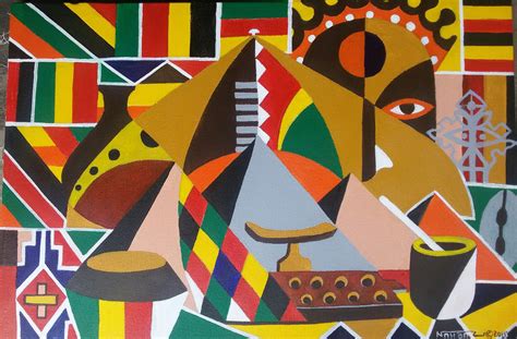 Significant Symbols of African Cultural Heritage - Nnyanzi Art Studio