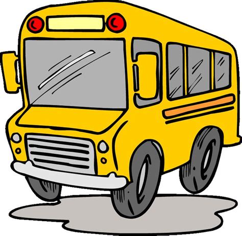 great animated school bus clipart gallery design search | School bus clipart, Animation schools ...