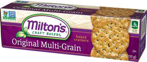 ORIGINAL MULTI-GRAIN BAKED CRACKERS | The Natural Products Brands Directory