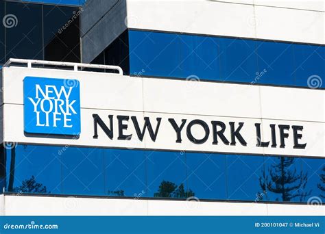 New York Life Insurance Company Logo Editorial Photo | CartoonDealer ...