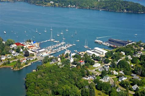 East Boothbay Harbor in East Boothbay, ME, United States - harbor Reviews - Phone Number ...