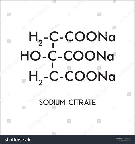 Sodium Citrate: Over 15 Royalty-Free Licensable Stock Vectors & Vector Art | Shutterstock