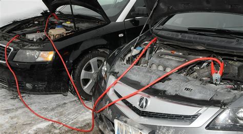 Can You Fully Charge a Car Battery With Jumper Cables?