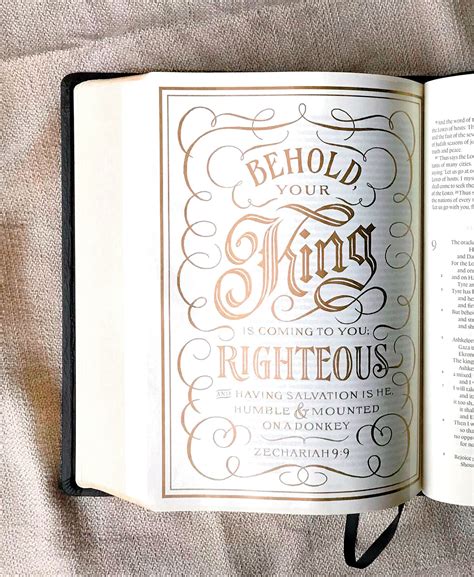 Illuminated Bible :: Behance