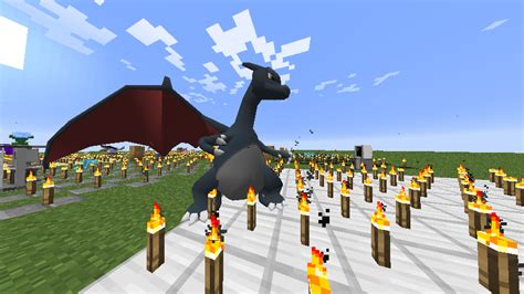 Pixelmon All Types Breeding Environments For Beginners Minecraft Project