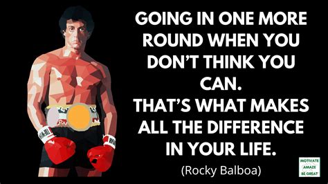 Wallpaper rocky balboa speech - mejordX