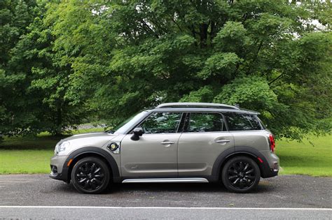 2018 Mini Cooper S E Countryman All4 review of plug-in hybrid (Page 2)